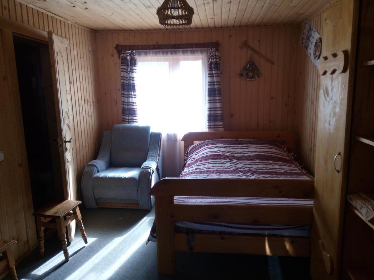 Hotel Edelveys Vorochta Exteriér fotografie